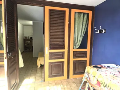 Studio in Sainte-Anne (97227)