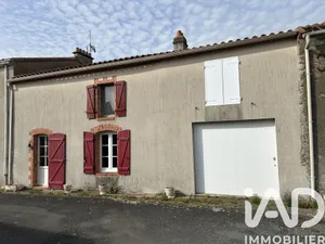 Village house in Les Brouzils (85260)