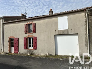 Maison de village à Les Brouzils (85260)