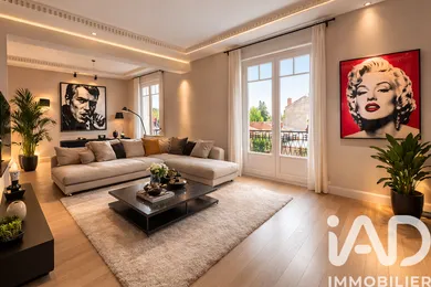 Appartement à Vichy (03200)