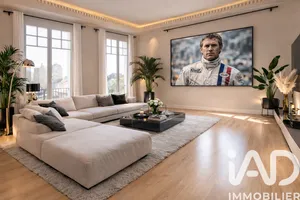Apartment in Vichy (03200)