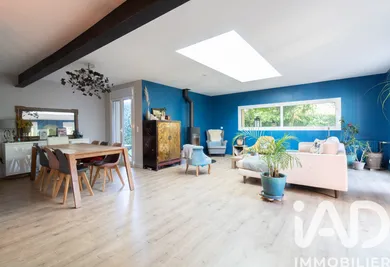 Maison traditionnelle à Les Loges-en-Josas (78350)