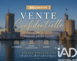 Maison à Charron (17230)