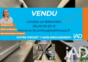 Apartment in Sarlat-la-Canéda (24200)