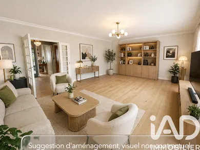 Appartement à Le Raincy (93340)