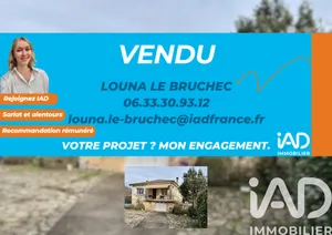 Maison à Saint-Cyprien (24220)