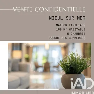 Maison à Nieul-sur-Mer (17137)