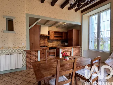Maison de ville à La Châtaigneraie (85120)