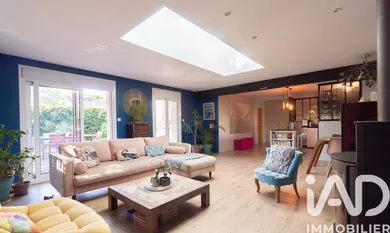 Maison traditionnelle à Les Loges-en-Josas (78350)