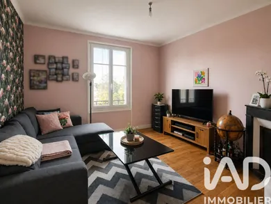 Apartment in Châlons-en-Champagne (51000)