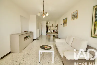 Apartment in Marseille (13013)