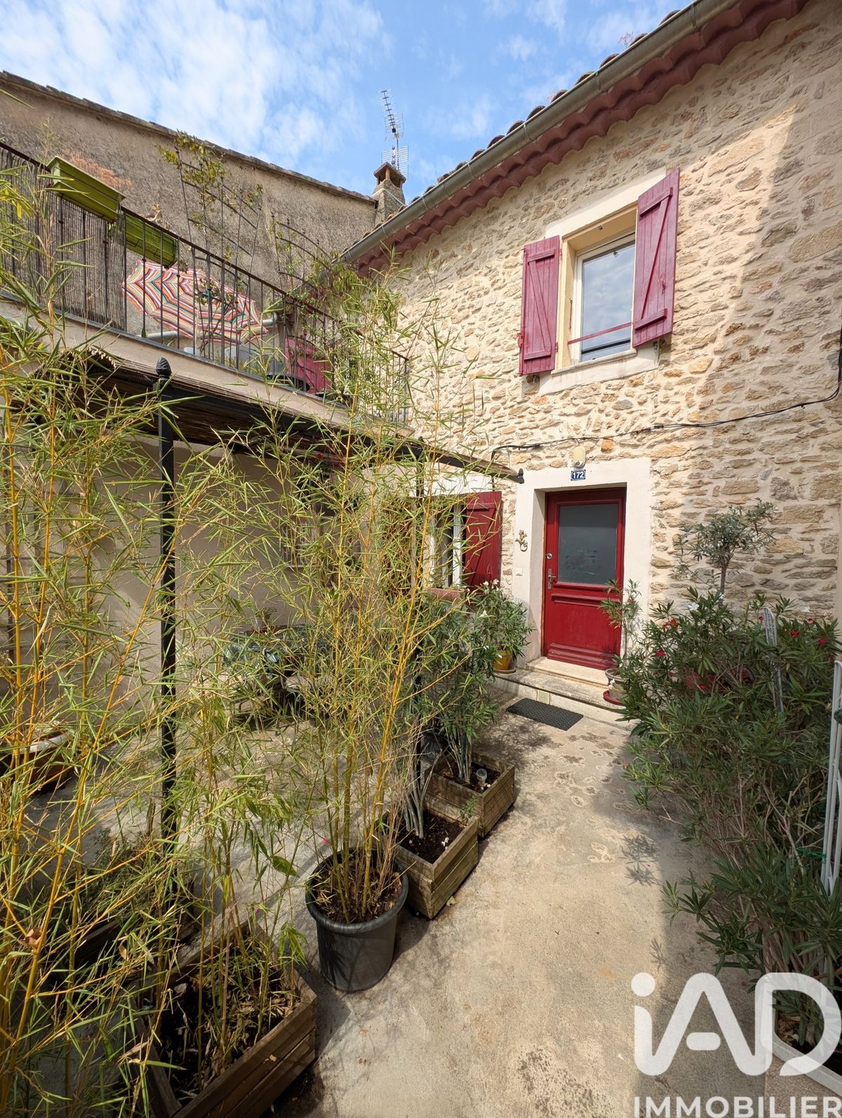 maison à Entrechaux