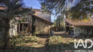 Maison de village à Castelnau-Rivière-Basse (65700)