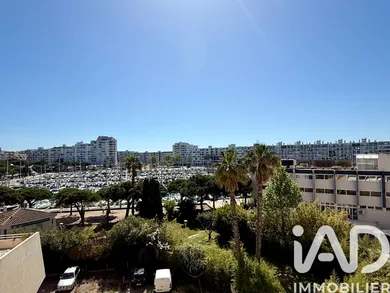 Appartement à Carnon-Plage (34130)