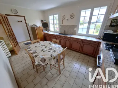Maison à Brix (50700)
