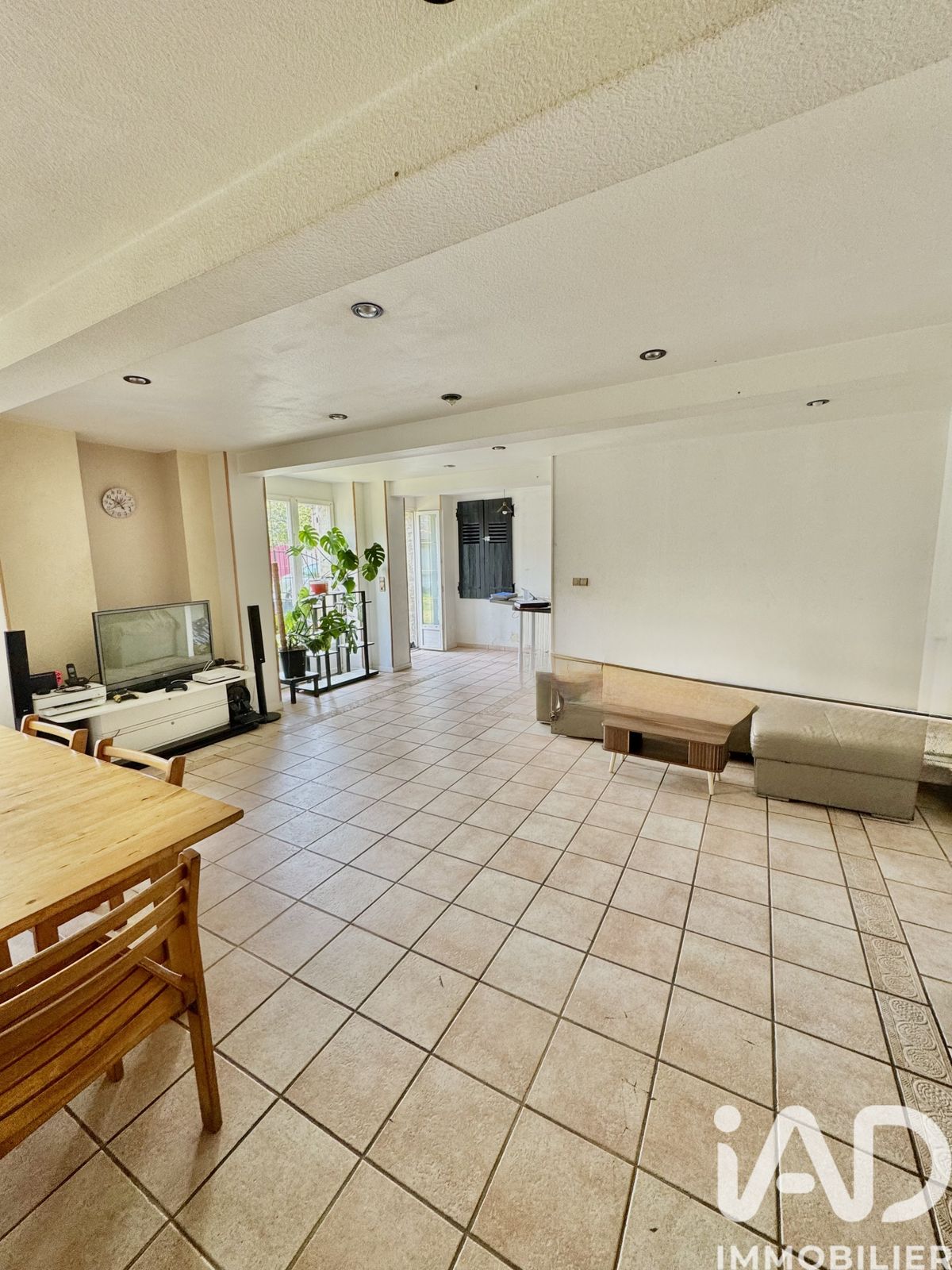 Vente maison à Champlost (89210) : longère 5 pièces 130 m²