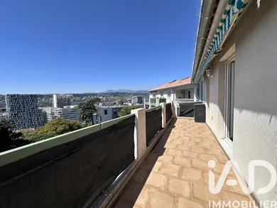 Appartement à Nice (06200)