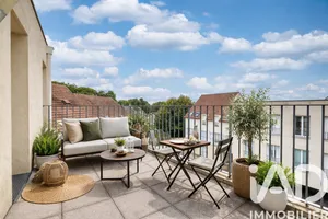 Appartement à Dammartin-en-Goële (77230)