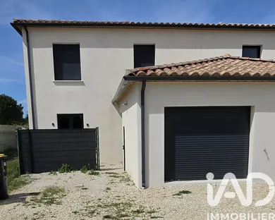 Maison à La Calmette (30190)