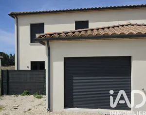 House in La Calmette (30190)