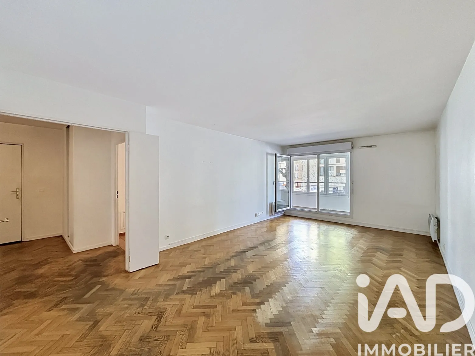 Vente appartement à Montrouge (92120) : appartement 3 pièces 74 m² - 2004893 — 2