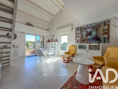 Appartement à Saint-Raphaël (83700)