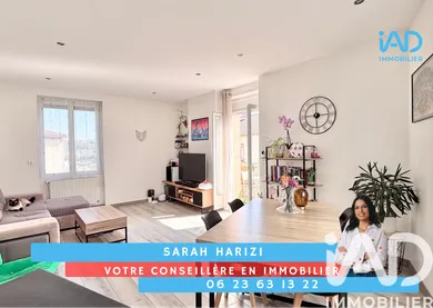 Apartment in Roche-la-Molière (42230)