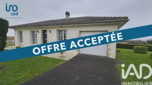 Detached house in La Magdeleine (16240)