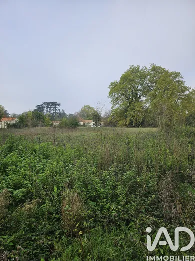 Building plot in Thénac (17460)