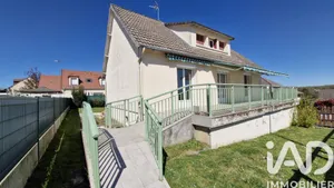 Maison à Barjouville (28630)