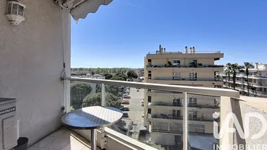 Studio à Cagnes-sur-Mer (06800)