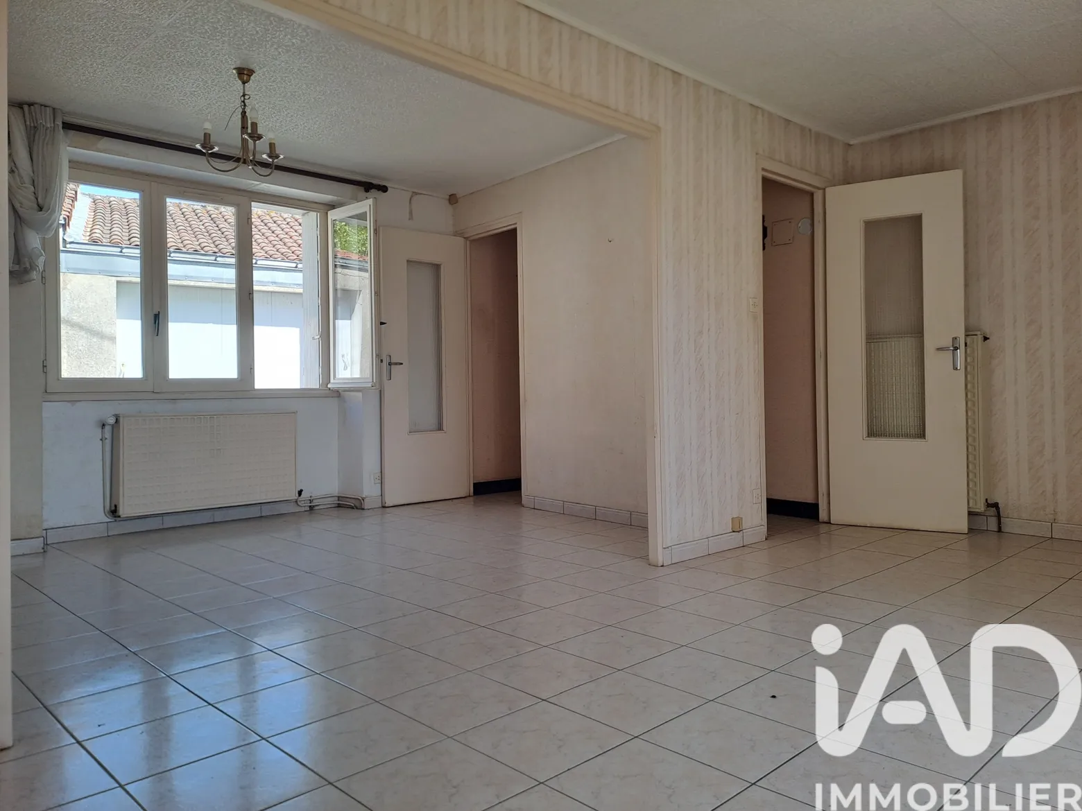 Vente maison à Montrevault — 2