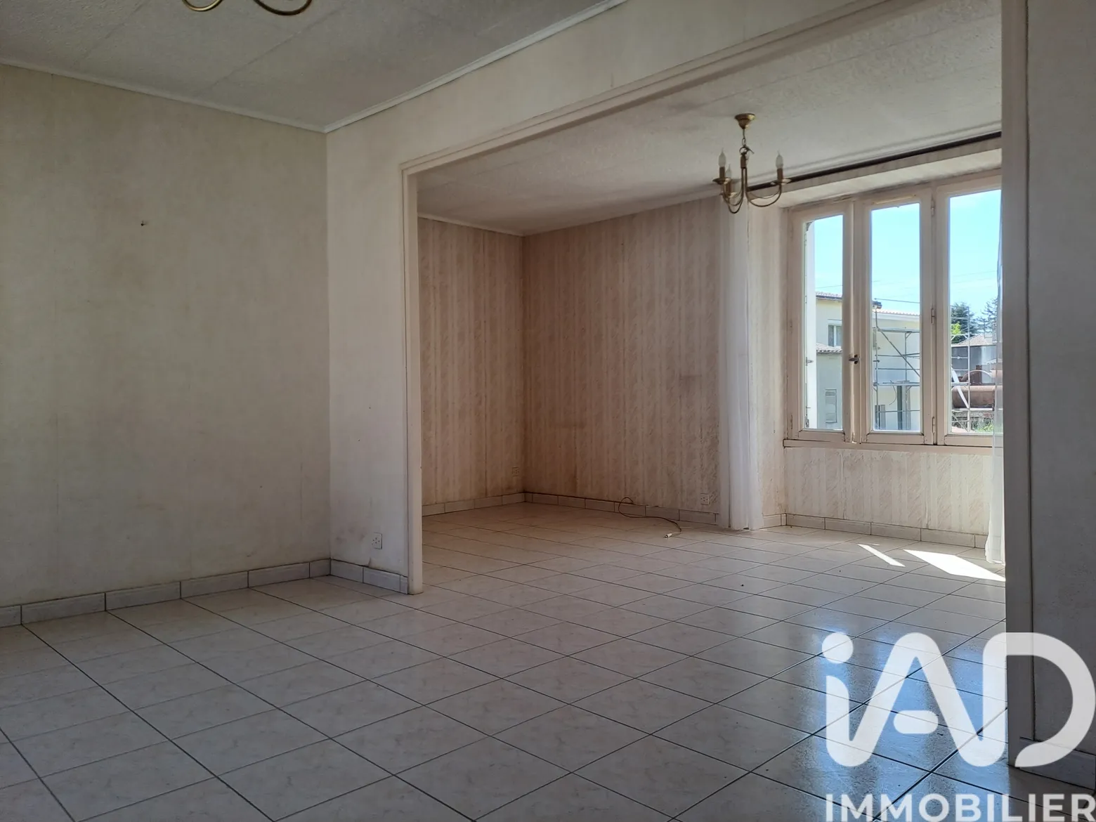 Vente maison à Montrevault — 3