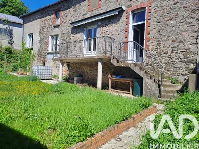 House in Montrevault-sur-Èvre (49110)