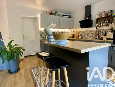 Townhouse in Lambersart (59130)