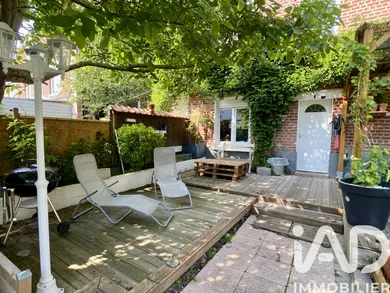 Maison à Lambersart (59130)