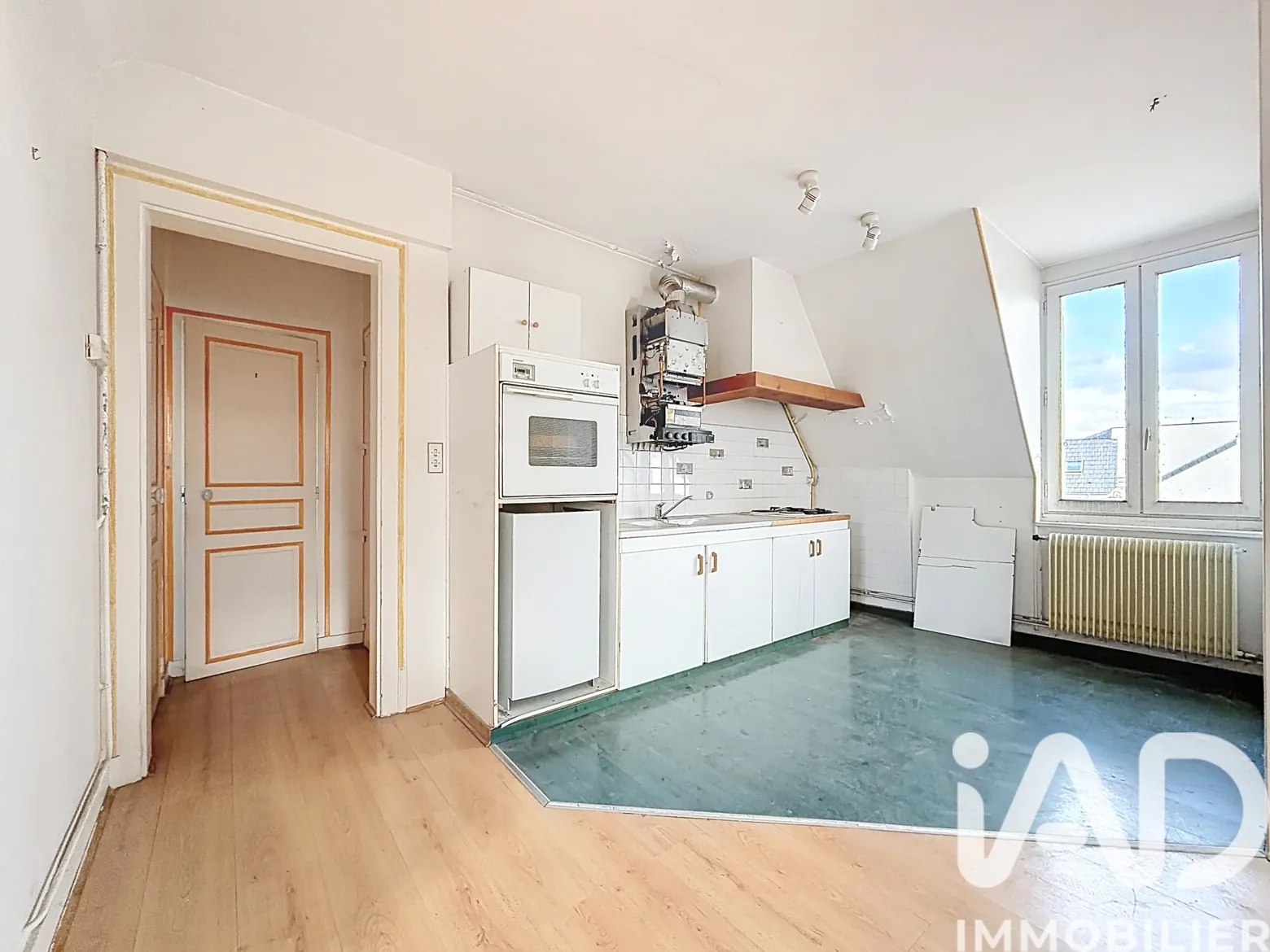 Vente appartement à Chartres (28000) : appartement 2 pièces 51 m² - 2007963 — 3