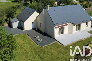 Maison à Marigny (50570)