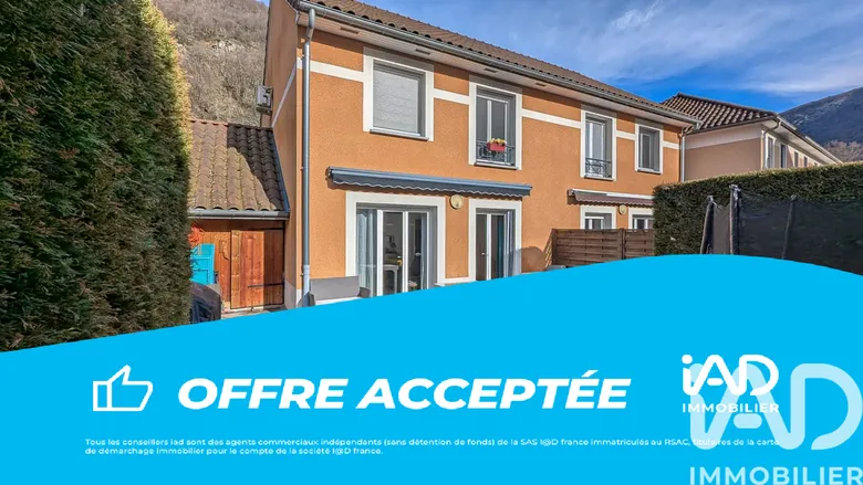 Maison 5 pièces 116 m² · à Vizille · 116,4 m² · 299 000 €