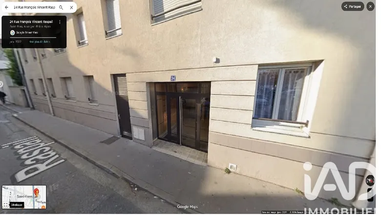 Appartement 3 pièces 64 m² · à Saint-Fons · 64,1 m² · 175 000 €