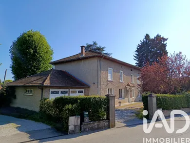 Demeure à Izeaux (38140)