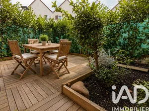 Apartment in Bry-sur-Marne (94360)