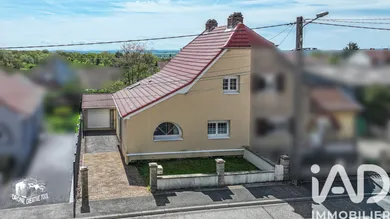 Maison à Créhange (57690)