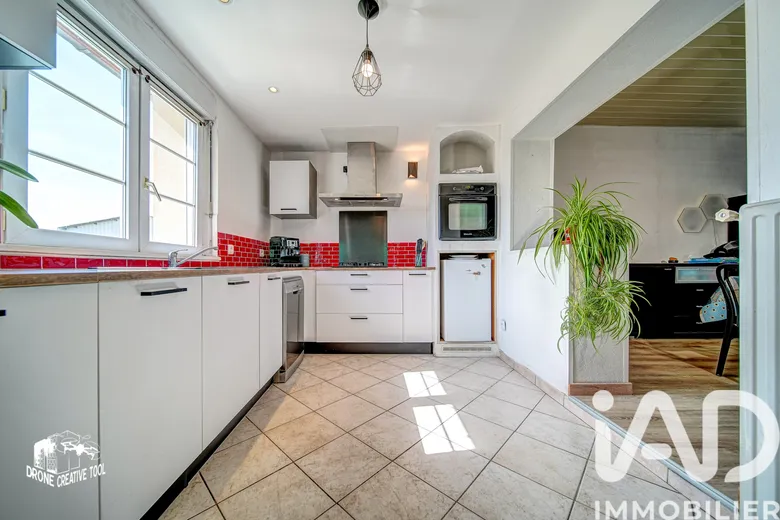 Maison 4 pièces 83 m² · à Créhange · 82,5 m² · 150 000 €