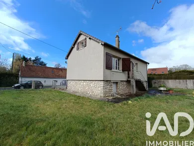 House in Faverolles (28210)