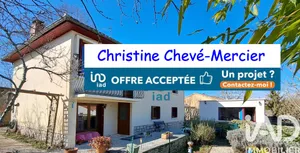 Maison à Lalbenque (46230)