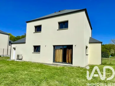 Maison traditionnelle à Plédéliac (22270)