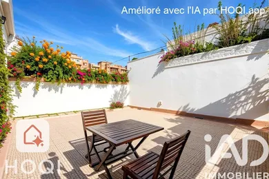 Apartment in Argenteuil (95100)