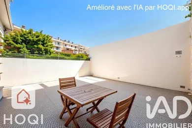 Appartement à Argenteuil (95100)