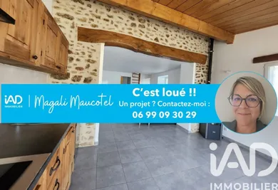 Appartement à briis sous forges  (91640)
